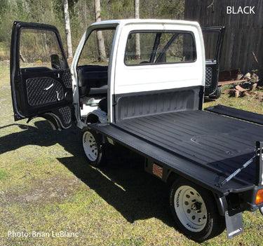 Barricade Ultimate Sprayable Bedliner Coatings